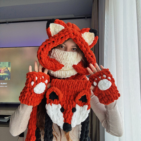 Tilki set