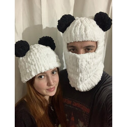 Panda bere