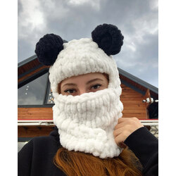 Panda Balaclava