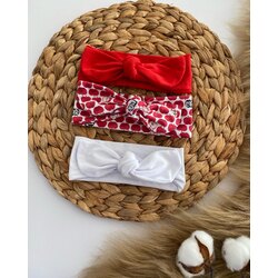 Tavşan kulak bandana 