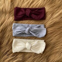 Tavşan kulak bandana 