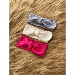 Tavşan kulak bandana 