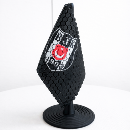 Beşiktaş Bayrağı