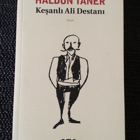 KEŞANLI ALİ DESTANI OYUN.