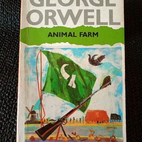 ANIMAL FARM - GEORGE ORWELL.
