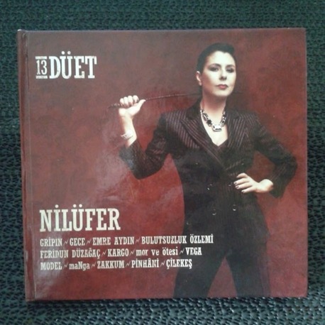 NİLÜFER 13 DÜET.. 