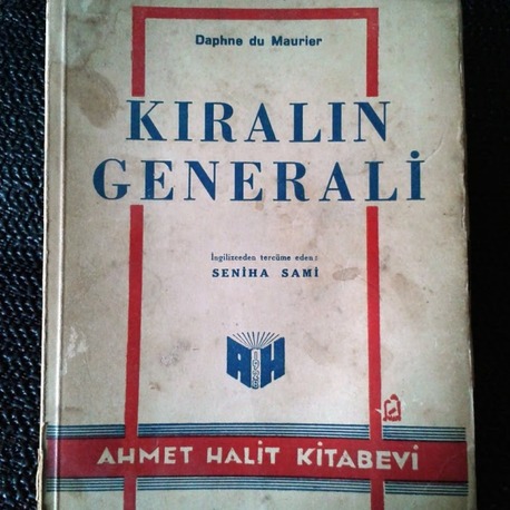 KRALIN GENERALİ - DAPHNE DU MAURIER..