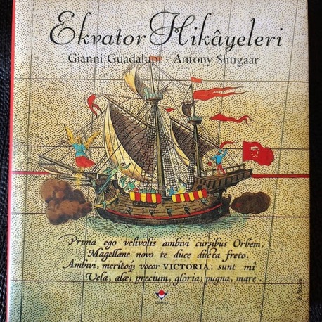 EKVATOR HİKAYELERİ - CİLTLİ ŞÖMİZLİ.