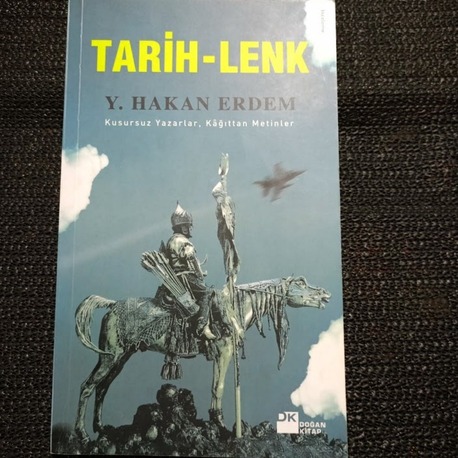 TARİH - LENK * KUSURSUZ YAZARLAR KAĞITTAN METİNLER.