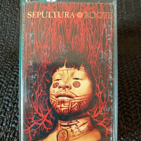 SEPULTURA ROOTS ( KASET ) 