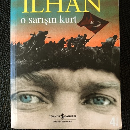 ATTİLA İLHAN - O SARIŞIN KURT.