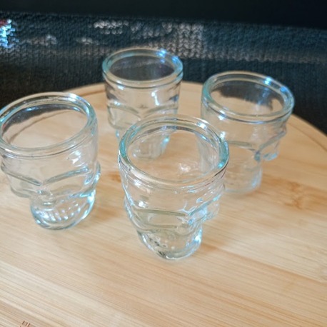 KURU KAFA SHOT BARDAK.YENİ ÜRÜN..