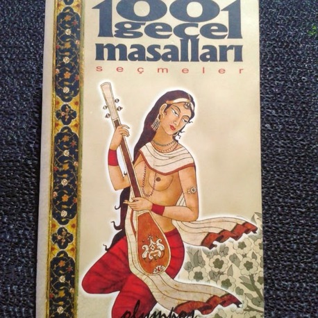 1001 GECE MASALLARI SEÇMELER.