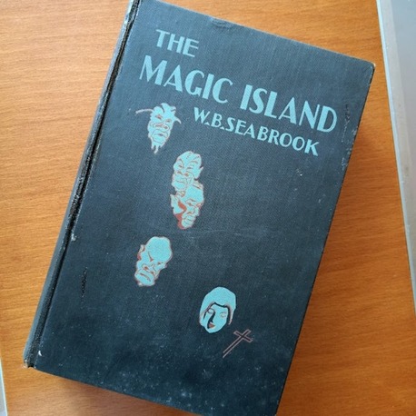 SİHİRLİ ADA - THE MAGIC ISLAND..
