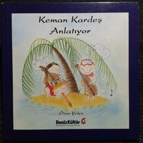 KEMAN KARDEŞ ANLATIYOR + CD