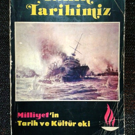 YAKIN TARİHİMİZ MİLLİYET'İN TARİH VE KÜLTÜR EKİ