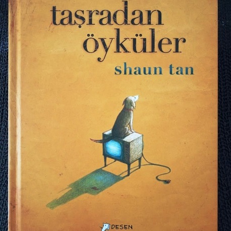 TAŞRADAN ÖYKÜLER.