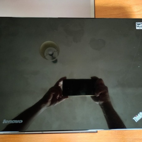 Lenovo Thinkpad SL500 Notebook. Arızalı.