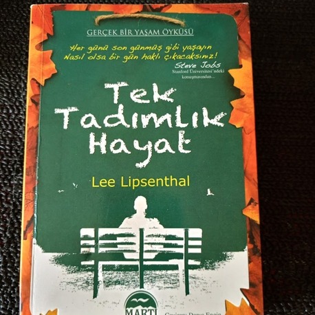 TEK TADIMLIK HAYAT. GERÇEK BİR YAŞAM ÖYKÜSÜ. 