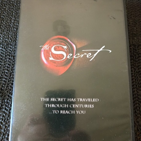 THE SECRET DVD.. 