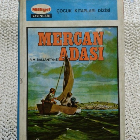 MERCAN ADASI - CEP BOY