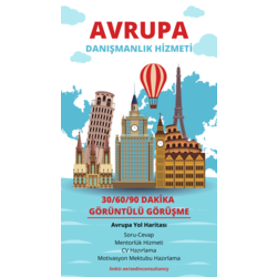 Görüntülü Görüşme-Birebir Soru/Cevap-Mentorlük Hizmeti