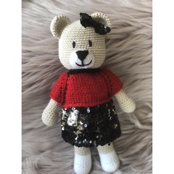 Amigurumi ayıcık