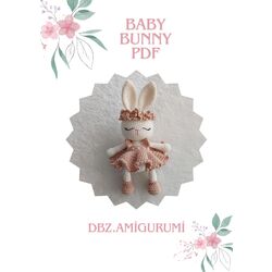 Baby bunny tarifi .Fiziki ürün değildir. Dijital tarif dosyasıdır. 