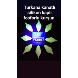 TURKANA KANATLI 140 GR KURŞUN