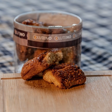 Tahinli Kurabiye glutensiz