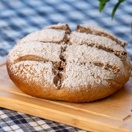 Ekşi Mayalı Ekmek 400 gr glutensiz