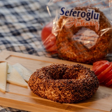 Simit glutensiz