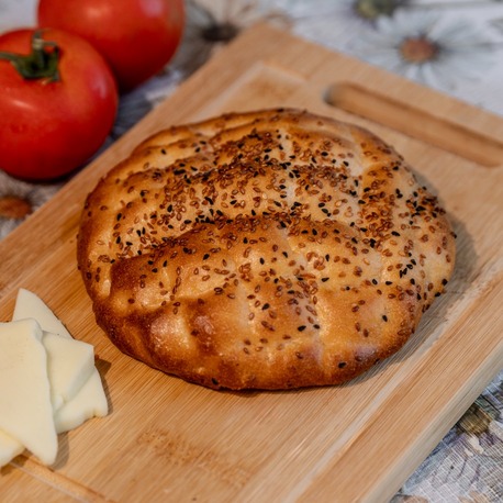 Kebapçı Pidesi glutensiz