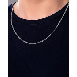 Barlı Gümüş Kolye 925 Ayar 