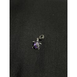 925 Ayar Gümüş Charm 
