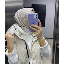GUCCİ YÜN İPEK BEJ 