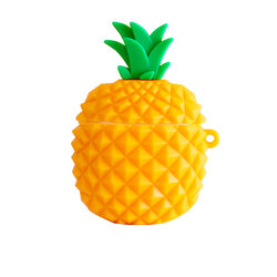 APPLE AİRPODS 2. NESİL PİNEAPPLE ORANGE KILIFI