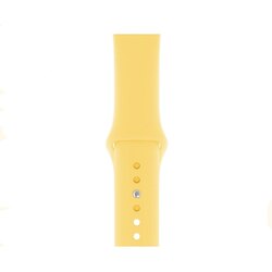 Apple Watch Silikon Kordon