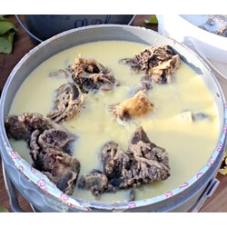 Naxcivan Qovurmasi ( Kuzu Eti ) 1 kg