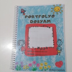 portfolyo dosyası 