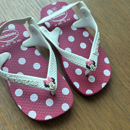 Çocuk Havaianas Terlik Sandalet