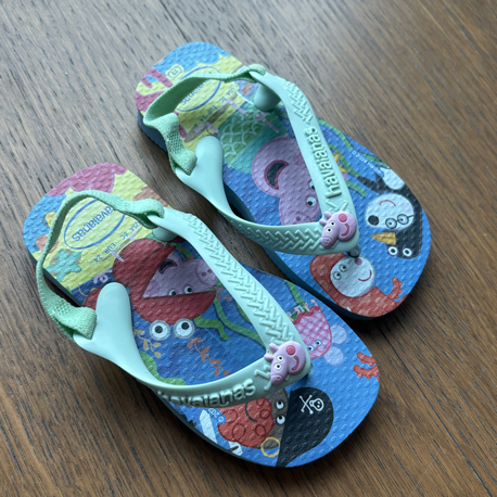 Çocuk Havaianas Terlik Sandalet