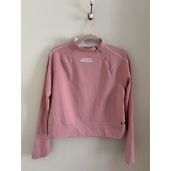 Under Armour Pembe Üst