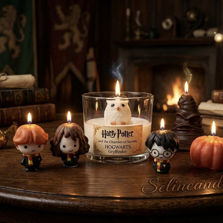 Harry Potter-Hogwarts Set 