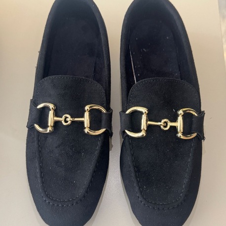 SİYAH LOAFER