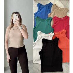 Halter Yaka Atlet