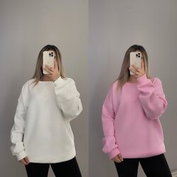 Zara İçi Şardonlu Sweatshirt