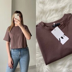 Zara Basic Tshirtler (Renk Seçin)