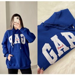 GAP içi şardonlu unisex sweatshirt (renk seçin)