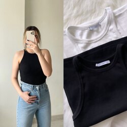 Mango Halter Yaka Atlet
